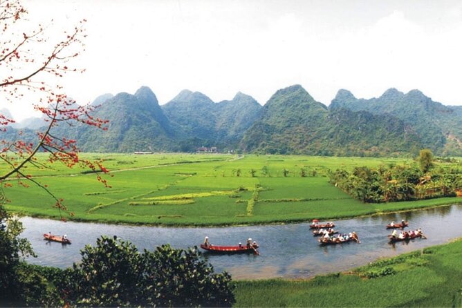 Full Day Tour to Perfume Pagoda With Traditional Boat Ride - Questions and Price