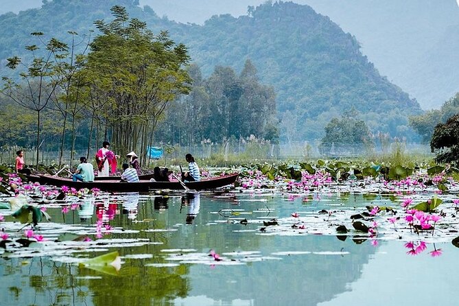 Full Day Tour to Perfume Pagoda With Traditional Boat Ride - Copyright Information