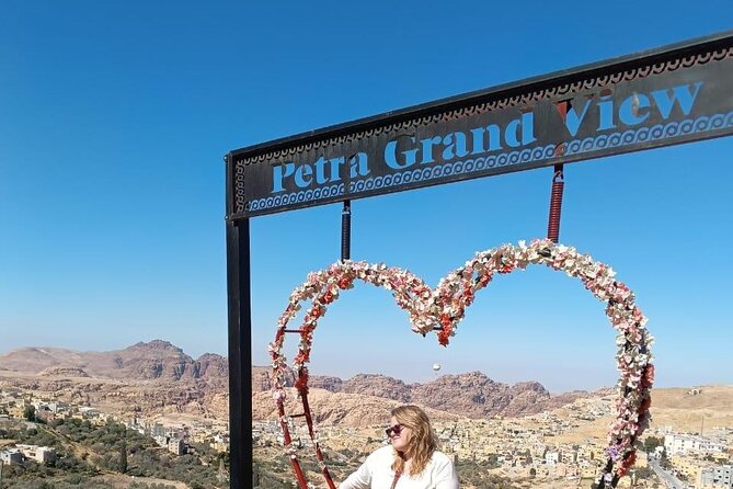 Full Day Tour to Petra From Amman - Cancellation and Refund Policies