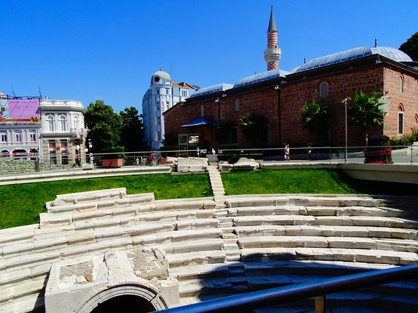Full Day Tour to Plovdiv - From Sofia - Tour Details