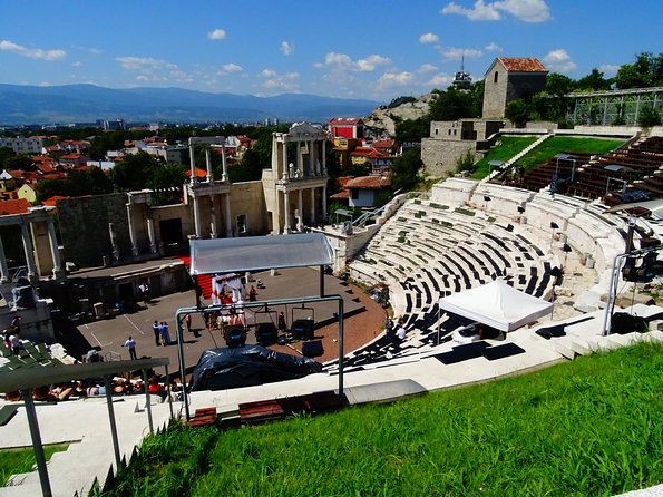 Full Day Tour to Plovdiv - From Sofia - Cancellation Policy