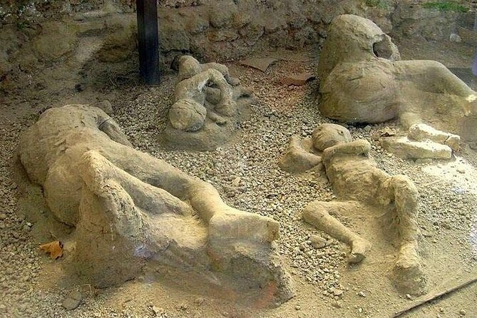 Full Day Tour to Pompeii, Positano and Amalfi Coast From Rome - Meeting and Pickup Details