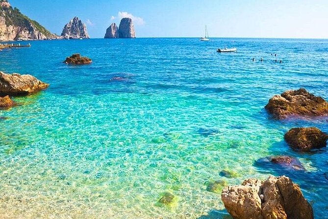 Full Day Tour to Pompeii, Positano and Amalfi Coast From Rome - Additional Tour Information