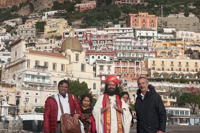 Full Day Tour to Pompeii, Positano and Amalfi Coast From Rome - Customer Reviews