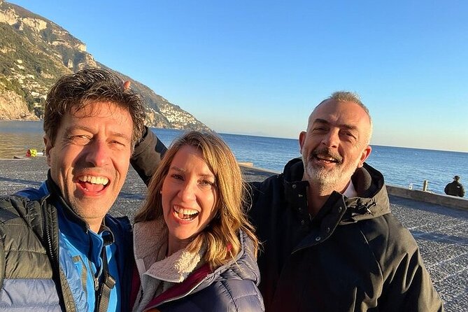 Full Day Tour to Pompeii, Positano and Amalfi Coast From Rome - Pricing Details