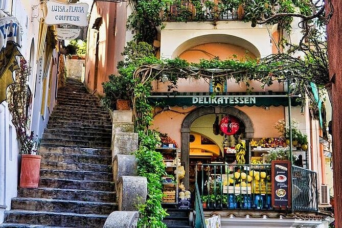 Full Day Tour to Pompeii, Positano and Amalfi Coast From Rome - Important Considerations