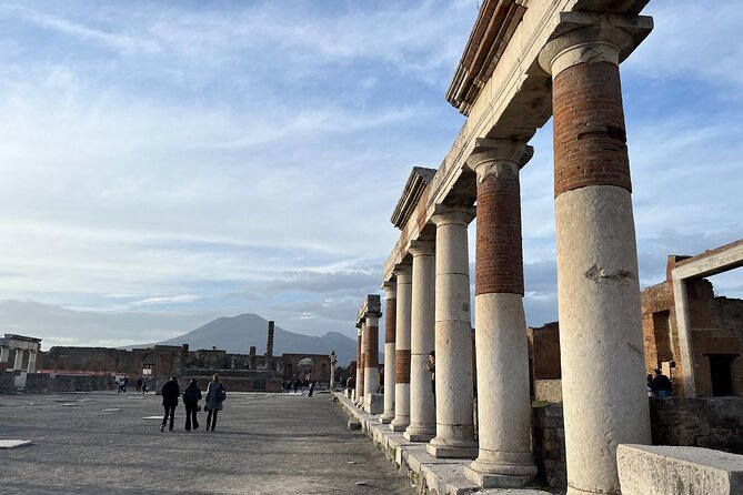 Full Day Tour to Pompeii, Vesuvius and Herculaneum - Tour Highlights