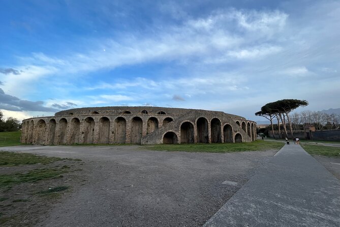 Full Day Tour to Pompeii, Vesuvius and Herculaneum - Booking and Cancellation Policy