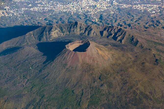 Full Day Tour to Pompeii, Vesuvius and Herculaneum - The Sum Up