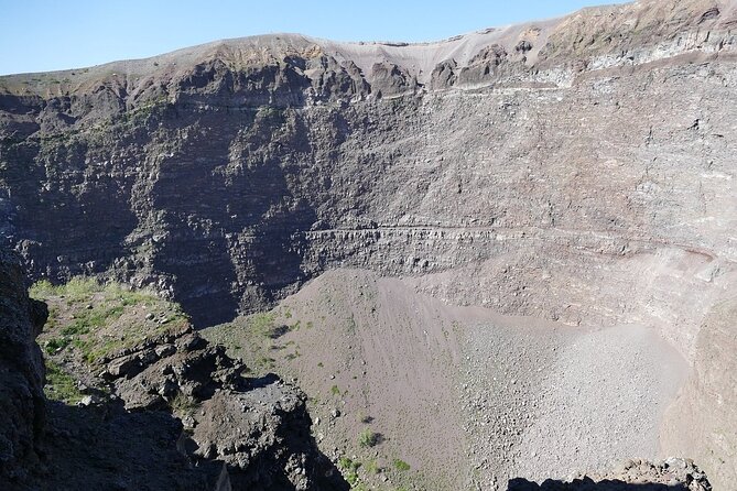 Full Day Tour to Pompeii, Vesuvius and Wine Tasting - Customer Reviews