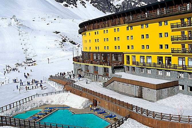 Full Day Tour to Portillo and Laguna Del Inca - Tour Details