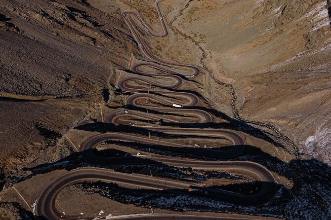 Full Day Tour to Portillo and Laguna Del Inca - Meeting and Pickup Information