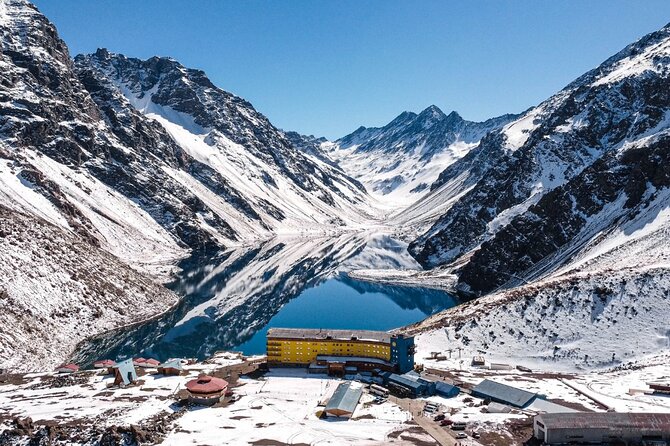 Full Day Tour to Portillo and Laguna Del Inca - Directions and Itinerary