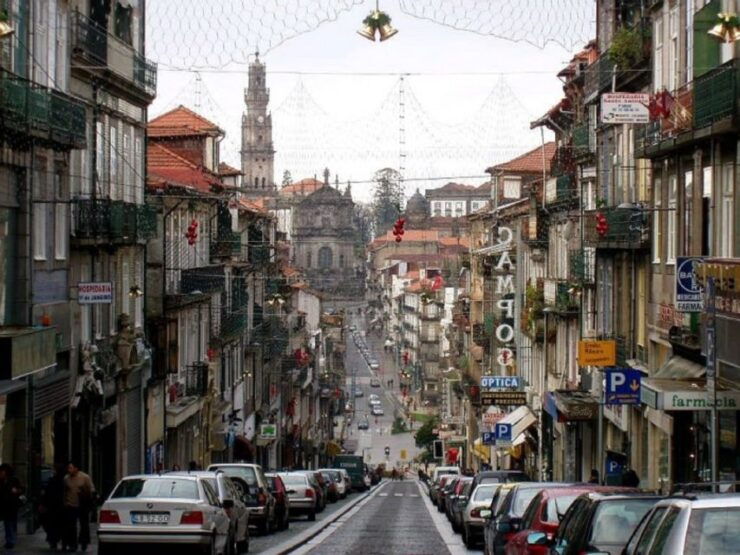 Full-Day Tour to Porto From Santiago De Compostela - Good To Know