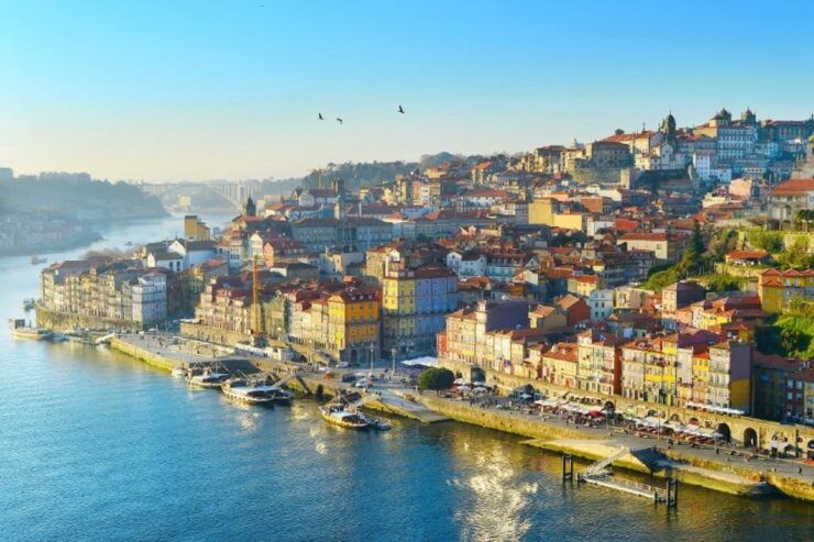 Full-Day Tour to Porto From Santiago De Compostela - Booking Information