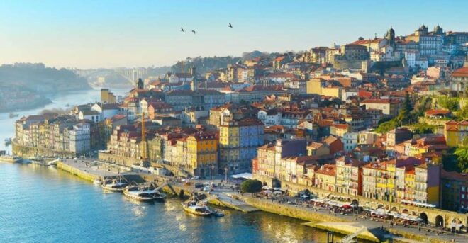 Full-Day Tour to Porto From Santiago De Compostela - Tour Description