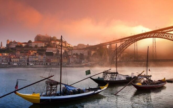 Full-Day Tour to Porto From Santiago De Compostela - Activity Description