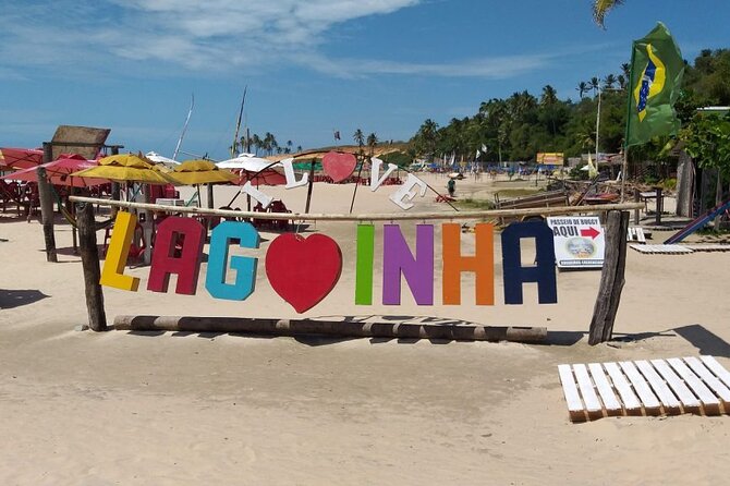 Full Day Tour to Praia Da Lagoinha From Fortaleza - Itinerary Details