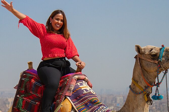 Full Day Tour to Pyramids, Memphis and Sakkara - Tour Itinerary Overview