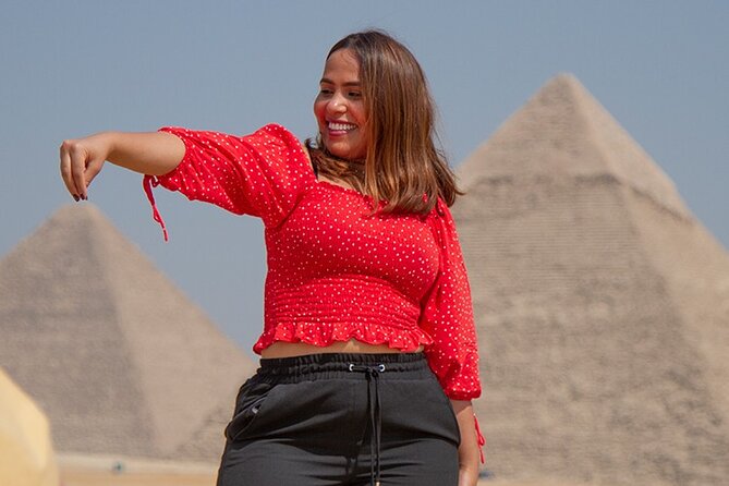 Full Day Tour to Pyramids, Memphis and Sakkara - Pyramids of Giza Visit