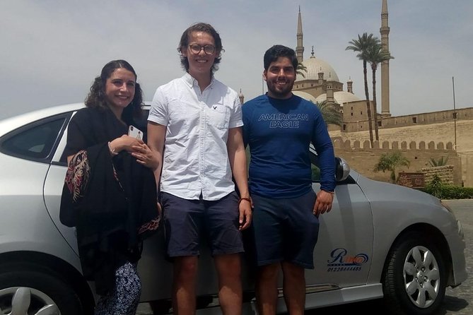 Full Day Tour to Pyramids of Giza, Saqqara Step Pyramids & Sound and Light Show - Reviews and Ratings