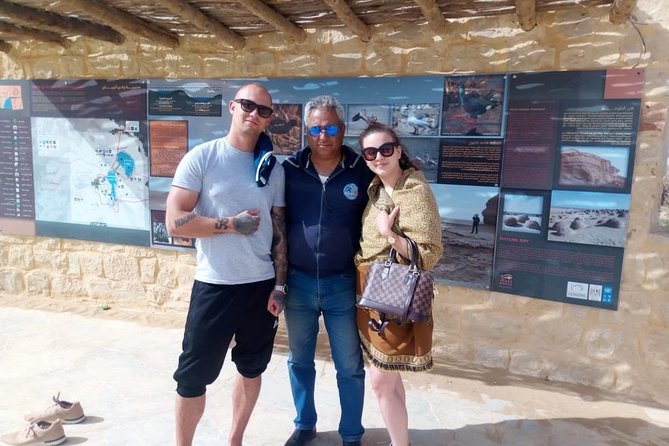 Full Day Tour to Pyramids of Giza, Saqqara Step Pyramids & Sound and Light Show - Additional Information