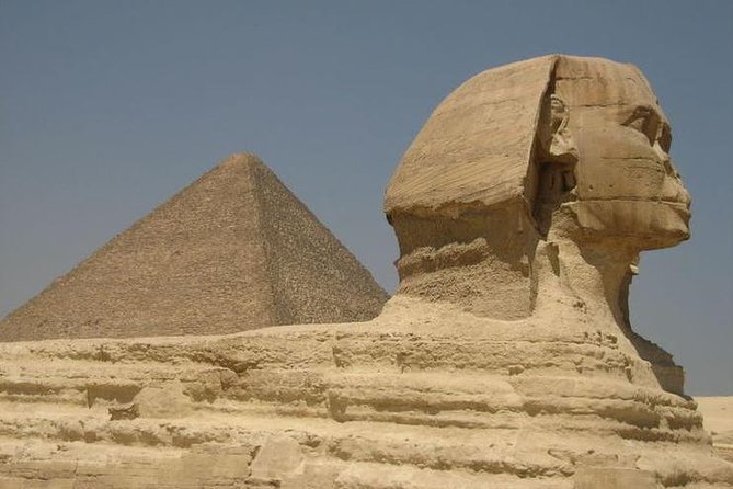 Full Day Tour to Pyramids of Giza, Saqqara Step Pyramids & Sound and Light Show - Common Questions