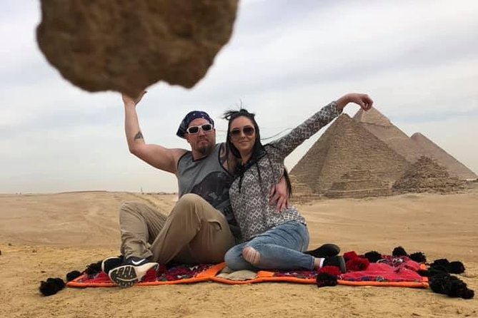 Full Day Tour to Pyramids Sphinx and Egyptian Museum of Cairo - Tour Overview