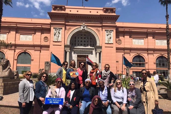Full Day Tour to Pyramids Sphinx and Egyptian Museum of Cairo - The Sum Up