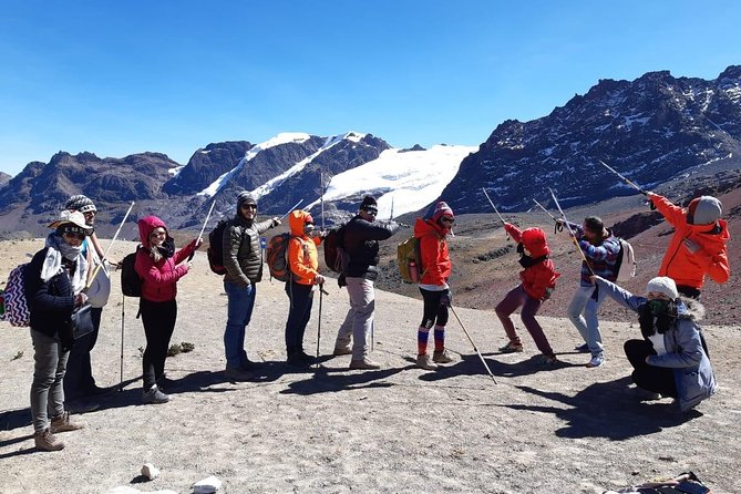 Full Day Tour to Rainbow Mountain Group Visit - Additional Information