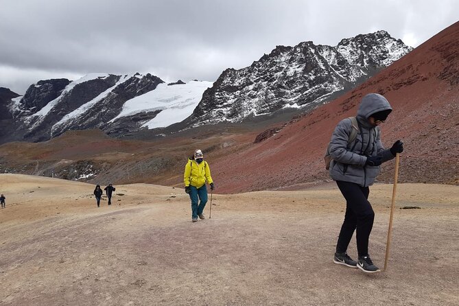Full Day Tour to Rainbow Mountain Group Visit - Directions