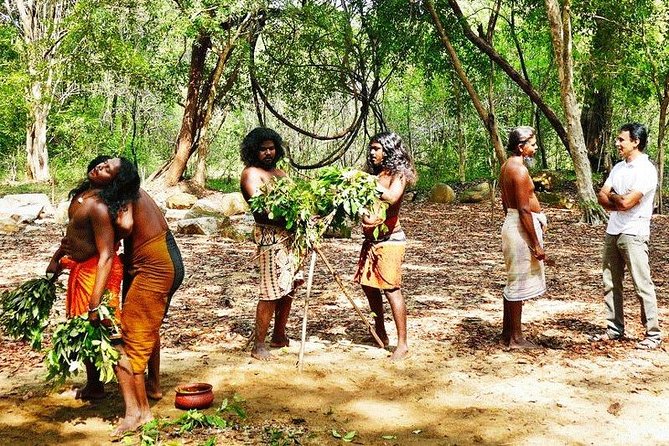 Full Day Tour to Remote Jungle Village - Indigenous Cultural Experience