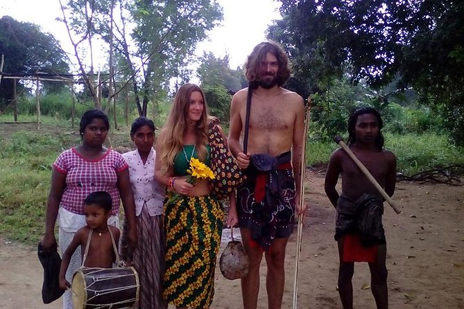 Full Day Tour to Remote Jungle Village - Culinary Exploration
