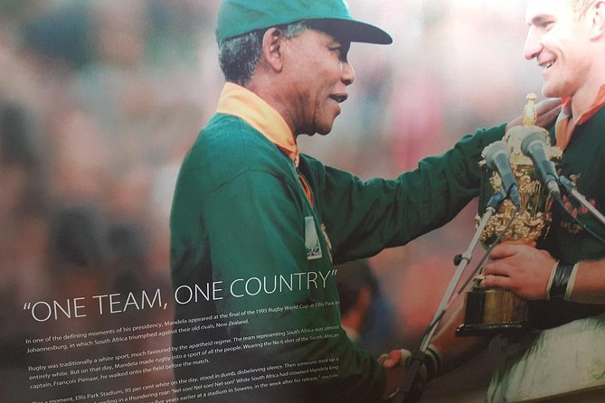 Full-Day Tour to Robben Island, District 6 and Langa - Robben Island Visit