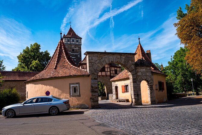 Full-Day Tour to Rothenburg Ob Der Tauber and Romantic Road - Inclusions and Amenities