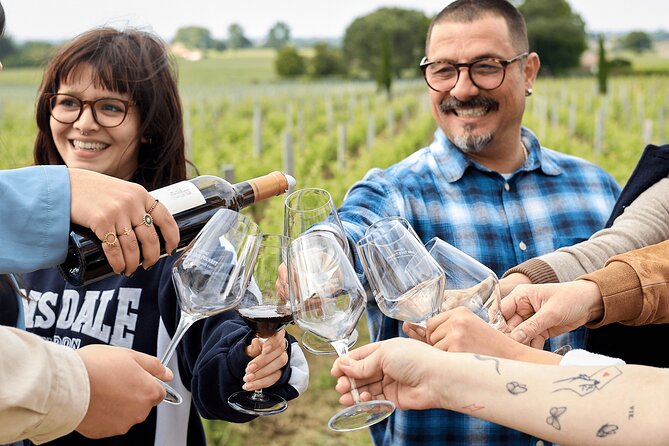 Full-Day Tour to Saint-Emilion and Medoc, From Bordeaux - Cancellation Policy and Reviews