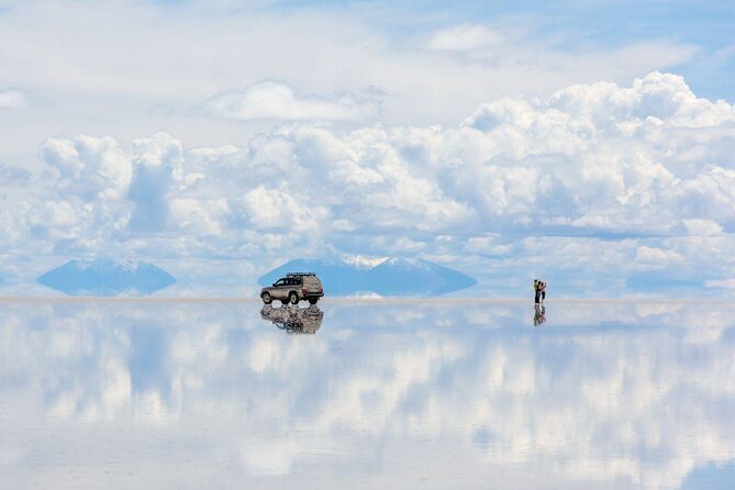 Full-Day Tour to Salar De Uyuni (Maximum 4 People) - Tour Highlights