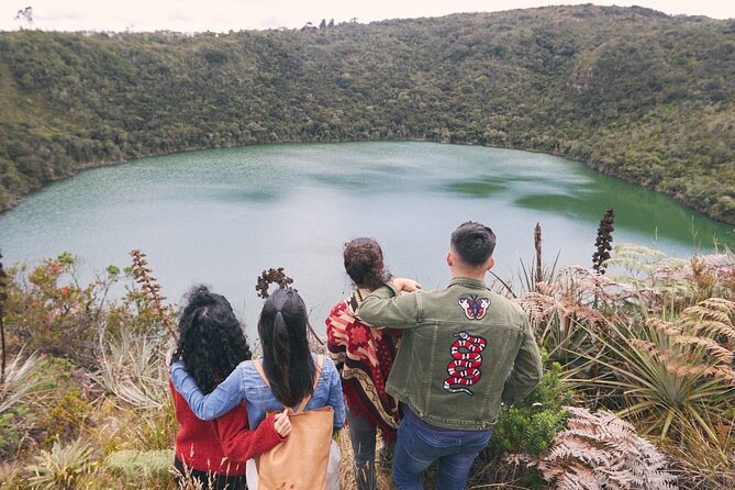 Full Day Tour to Salt Cathedral and Guatavita Lagoon - Meeting and Pickup Instructions