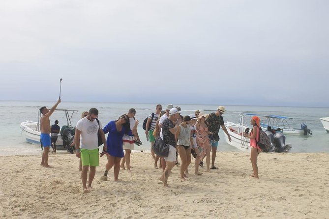 Full-day Tour to Saona Island by Catamaran, Speed Boat ( Free Snorkeling) - Cancellation Policy and Booking Issues