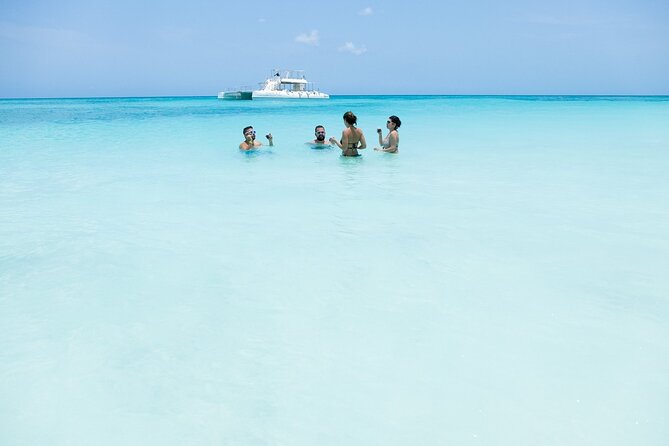 Full-Day Tour to Saona Island From Bavaro Private - Tour Highlights