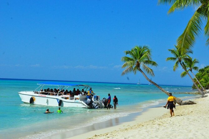 Full-Day Tour To Saona Island From Punta Cana All Included - Inclusions and Features