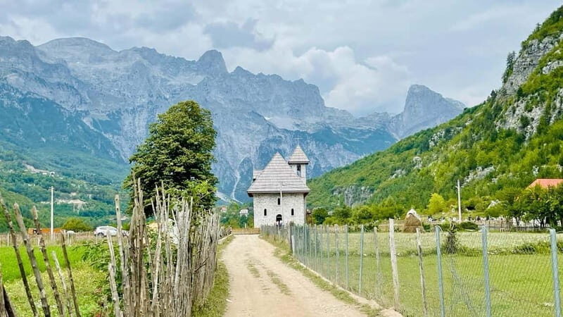 Full day tour to Shkoder - Theth - Discovering Albania’s Hidden Gems: A Full Day Tour to Shkoder and Theth