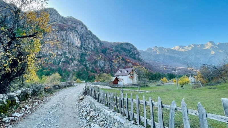 Full day tour to Shkoder - Theth - Good To Know