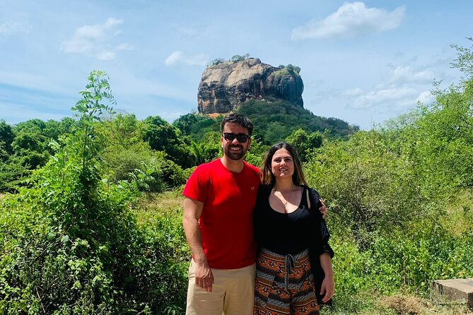 Full Day Tour to Sigiriya and Dambulla From Colombo - Itinerary