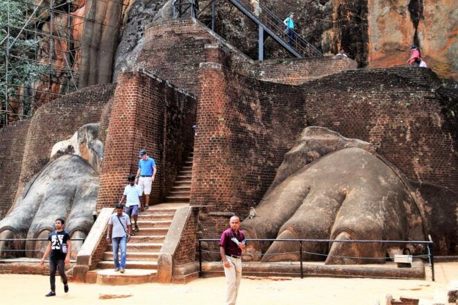 Full Day Tour to Sigiriya & Dambulla From Colombo - Tour Details
