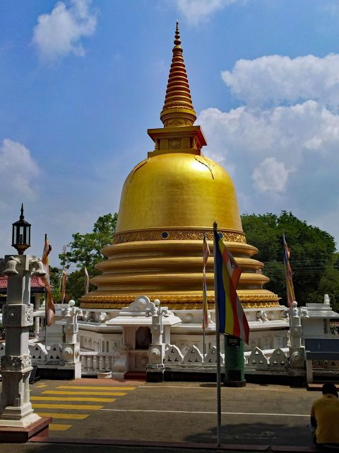 Full Day Tour to Sigiriya & Dambulla From Colombo - Tour Preparation