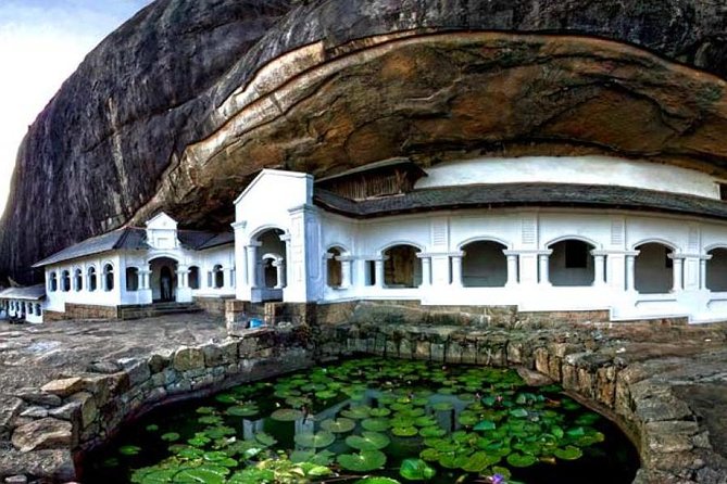Full Day Tour to Sigiriya & Dambulla From Negombo - Inclusions and Exclusions