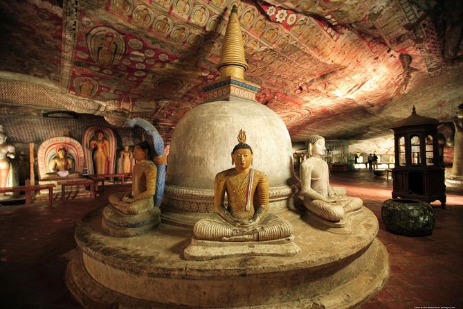 Full Day Tour to Sigiriya & Dambulla From Negombo - Directions and Meeting Point