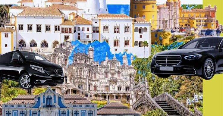 Full Day Tour to Sintra and Cascais From Lisbon in Privete - Itinerary Highlights