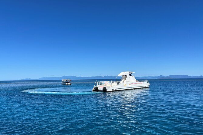 Full Day Tour to Sunlover Cruises Moore Reef and Fitzroy Island - Value and Practical Considerations